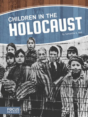 cover image of Children in the Holocaust